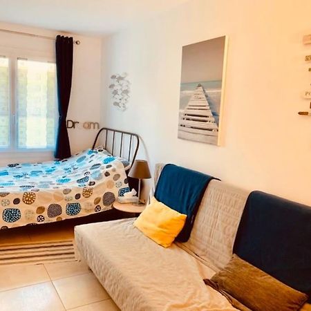 Studio Cosy Bord De Mer Et Centre Ville Pour 4Pers โดวีลล์ ภายนอก รูปภาพ
