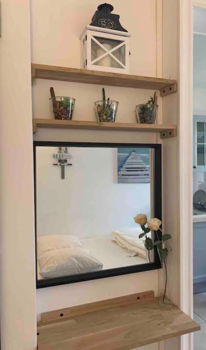 Studio Cosy Bord De Mer Et Centre Ville Pour 4Pers โดวีลล์ ภายนอก รูปภาพ