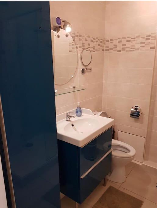 Studio Cosy Bord De Mer Et Centre Ville Pour 4Pers โดวีลล์ ภายนอก รูปภาพ