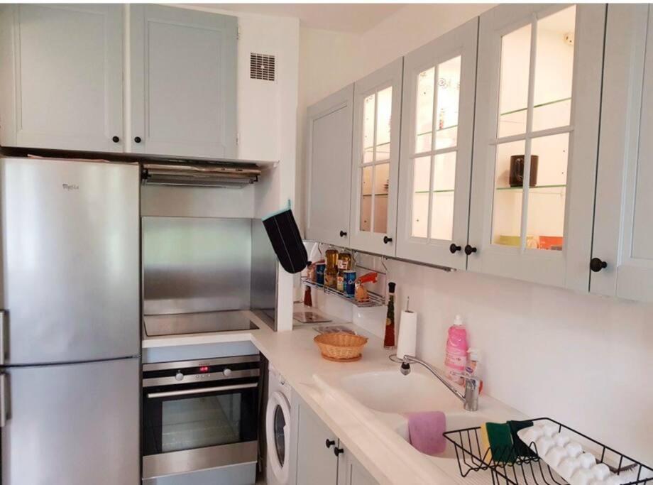 Studio Cosy Bord De Mer Et Centre Ville Pour 4Pers โดวีลล์ ภายนอก รูปภาพ